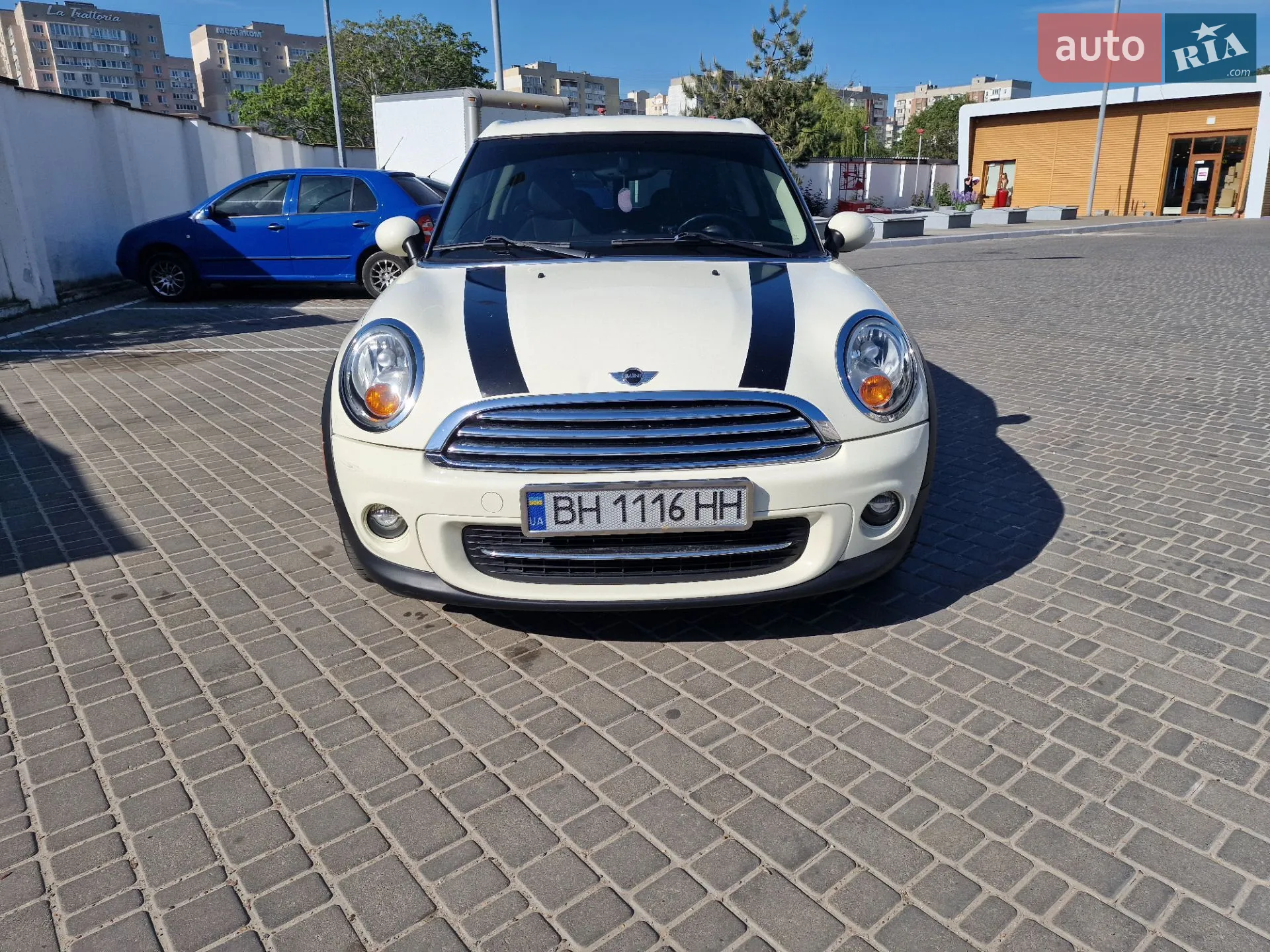 MINI Clubman, 2011