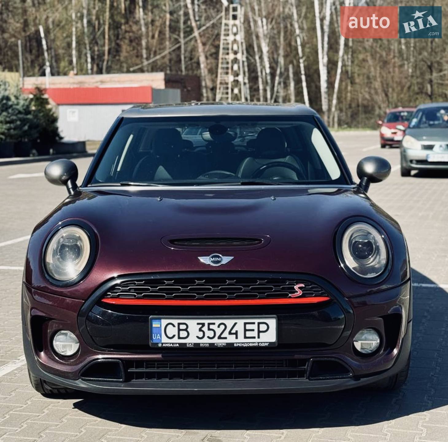 MINI Clubman, 2016