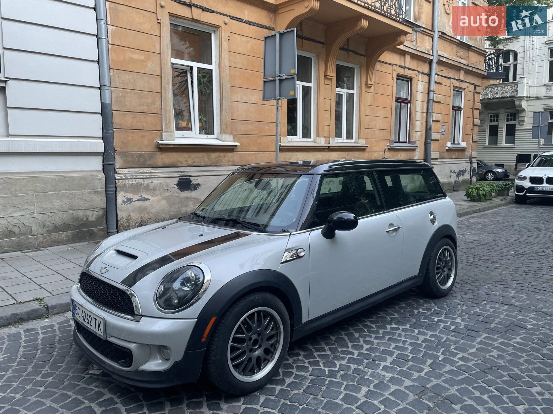 MINI Clubman, 2011