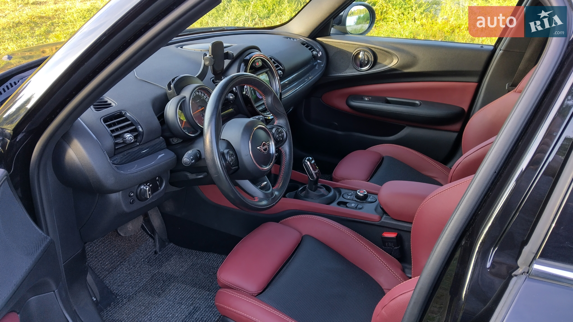MINI Clubman, 2019