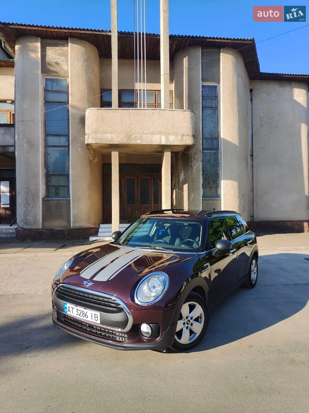 MINI Clubman, 2017