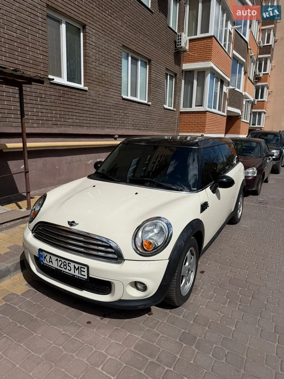 MINI Clubman, 2011