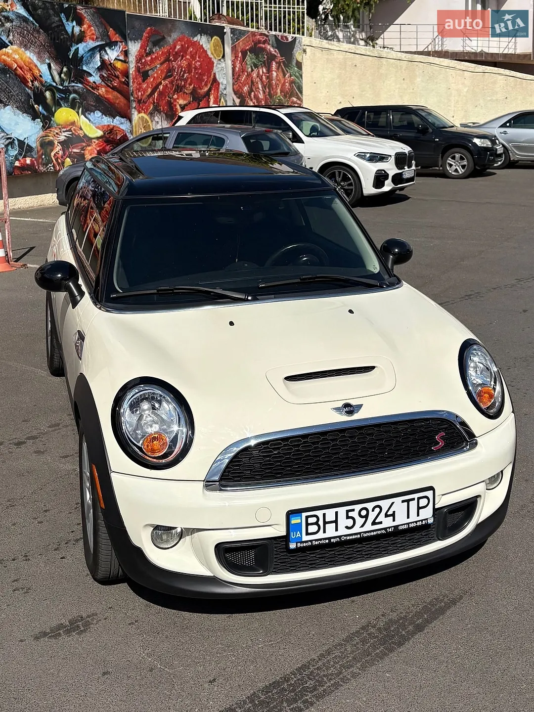 MINI Clubman, 2013