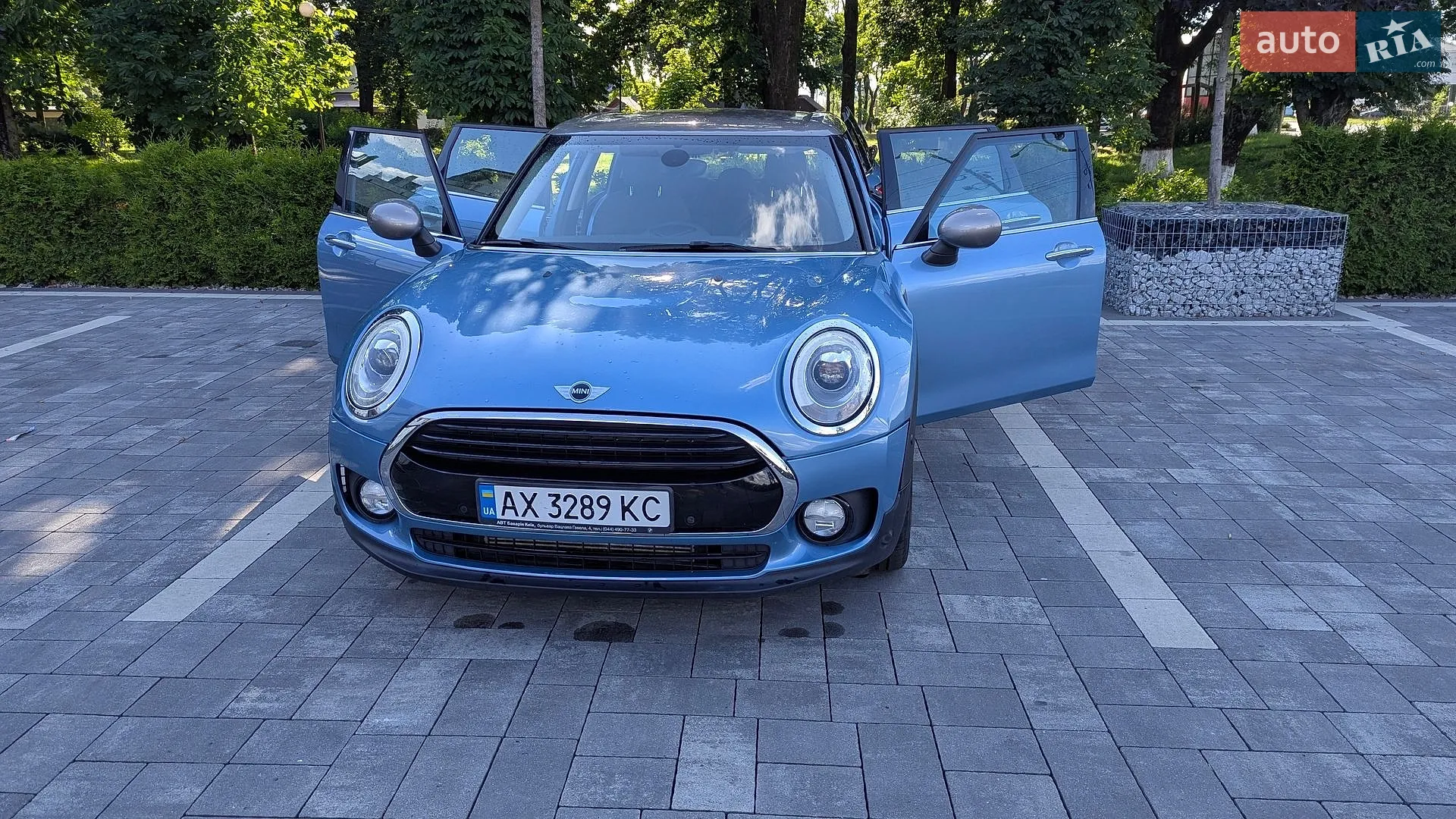 MINI Clubman, 2017
