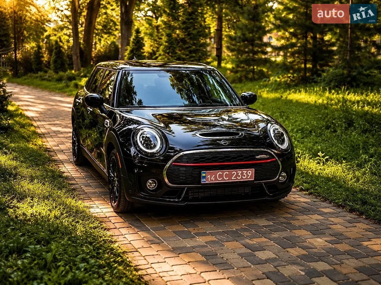 MINI Clubman, 2024