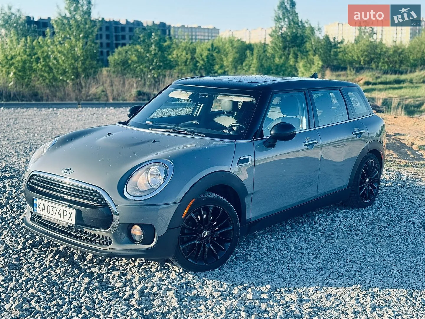MINI Clubman, 2016
