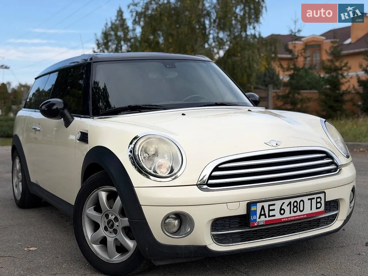 MINI Clubman, 2007