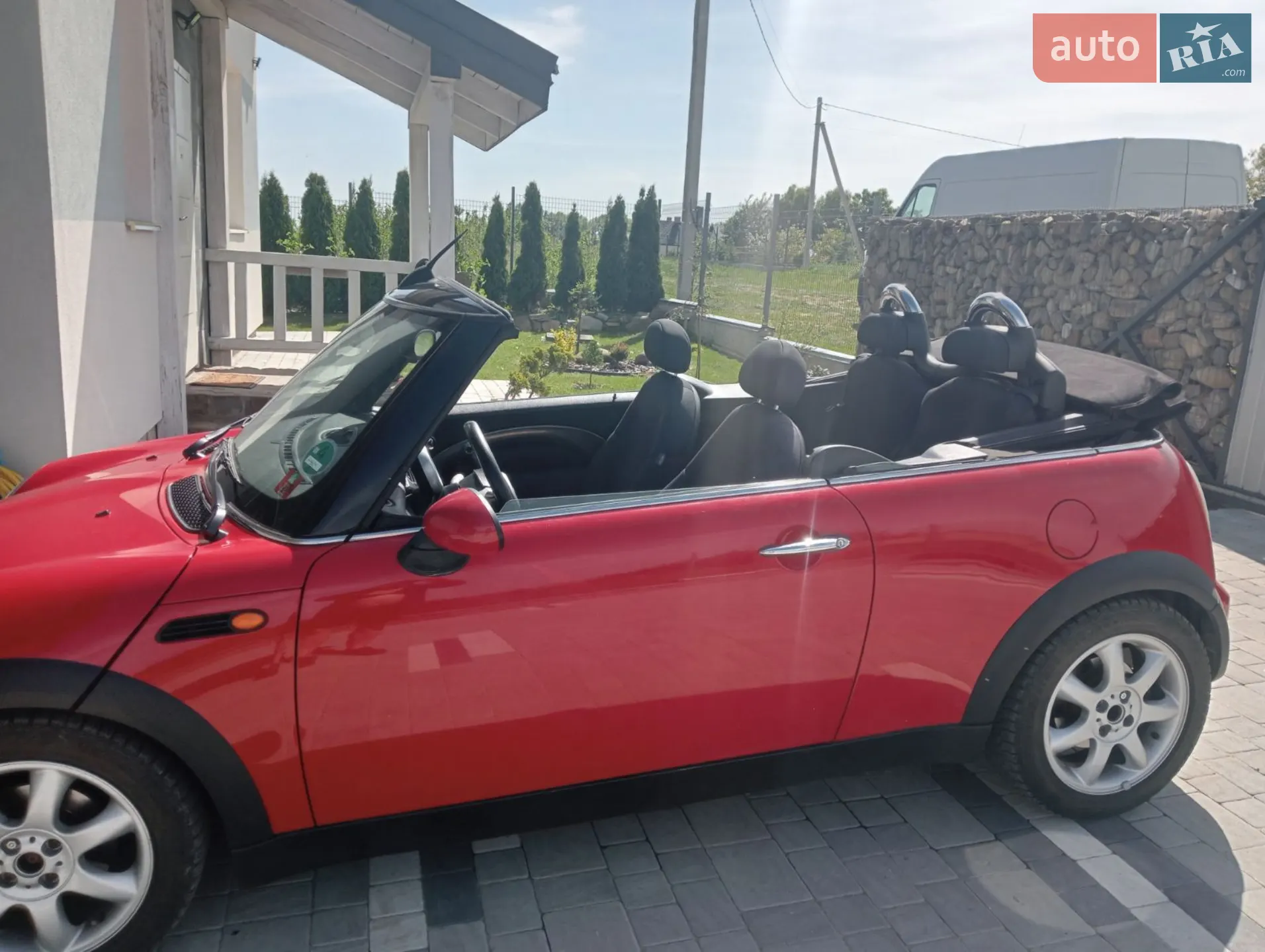 MINI Convertible, 2006