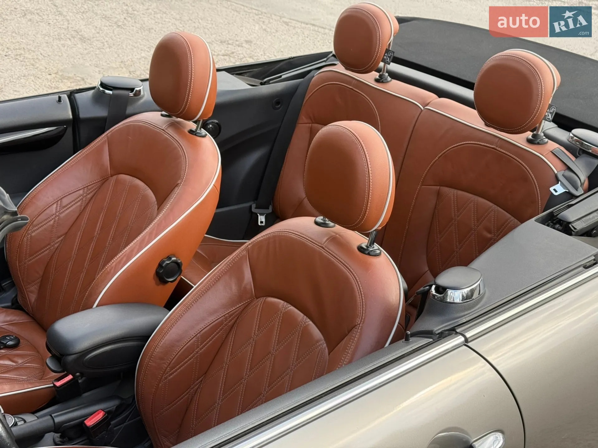 MINI Convertible, 2017