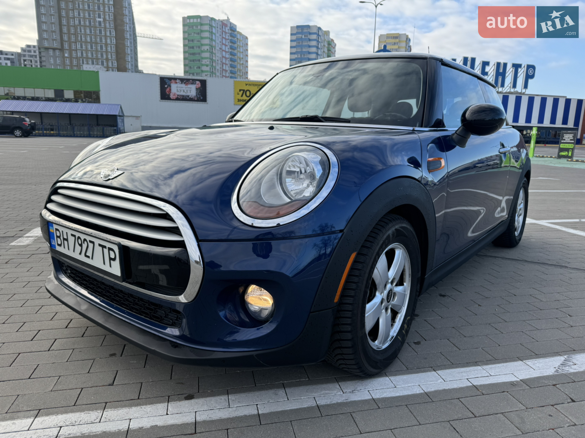 MINI Cooper, 2014