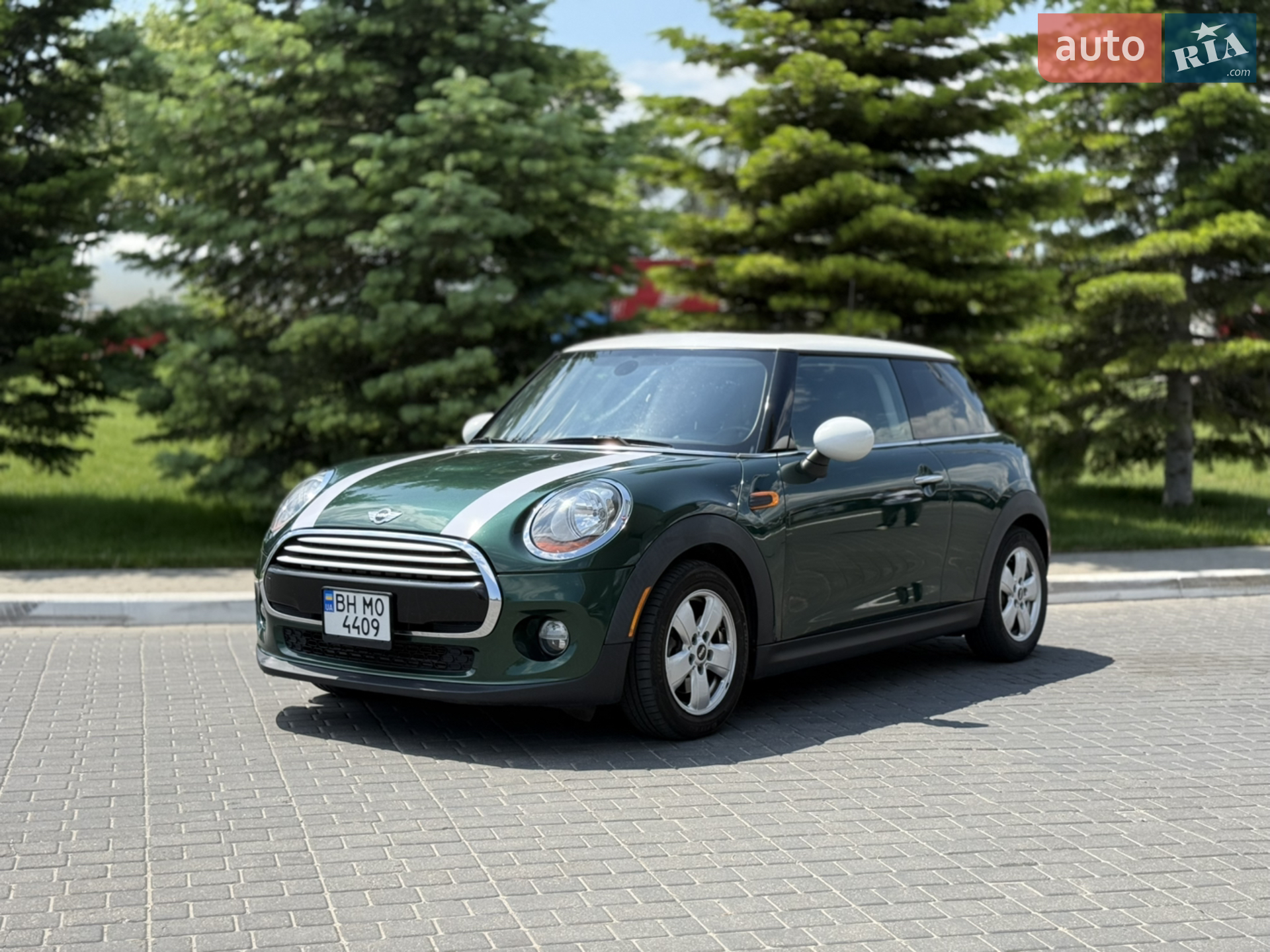 MINI Cooper, 2015