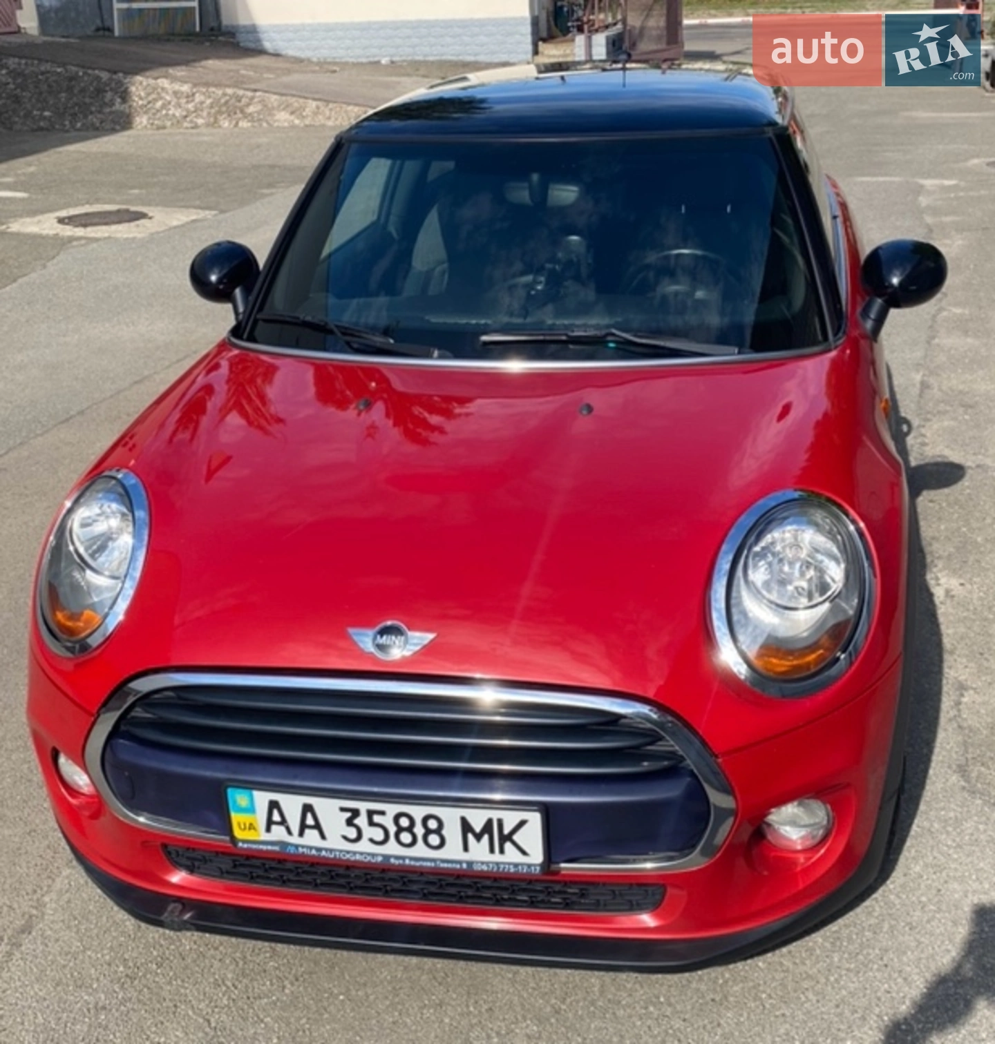 MINI Cooper, 2016