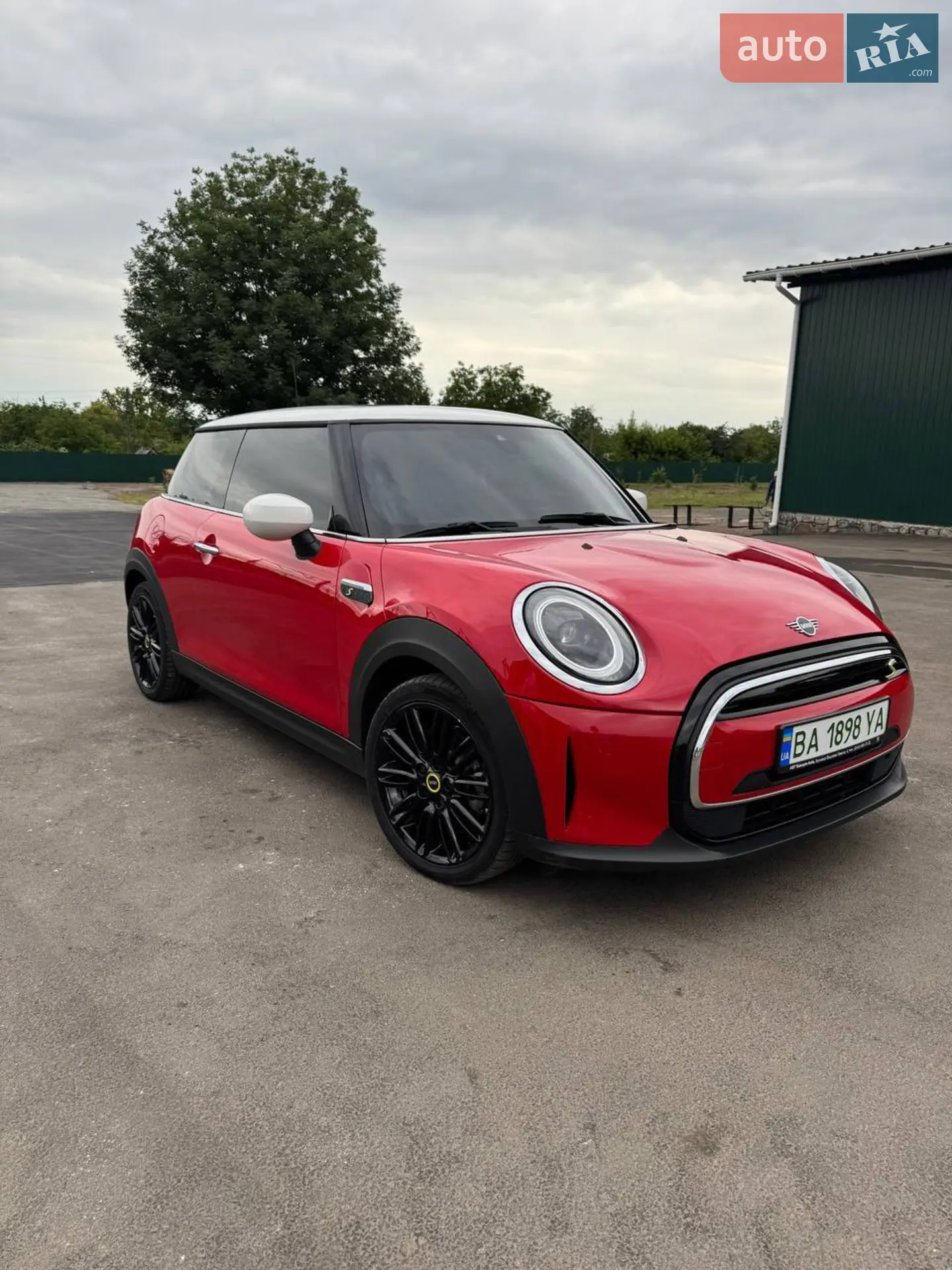 MINI Cooper 2022 — 1