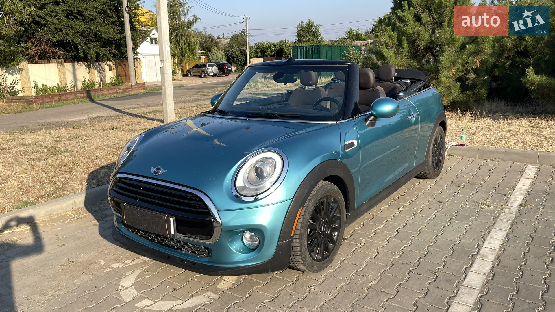 MINI Cooper 2017 — 1