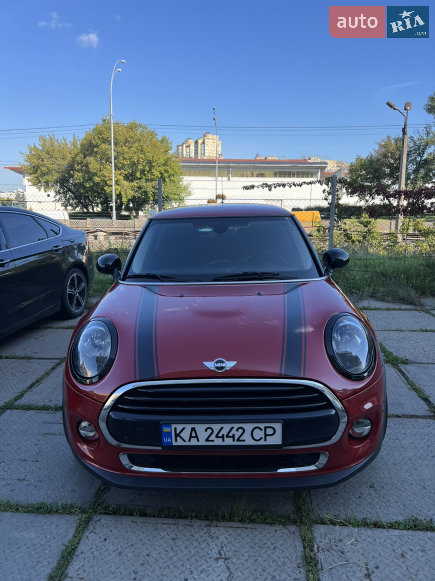 MINI Cooper, 2015