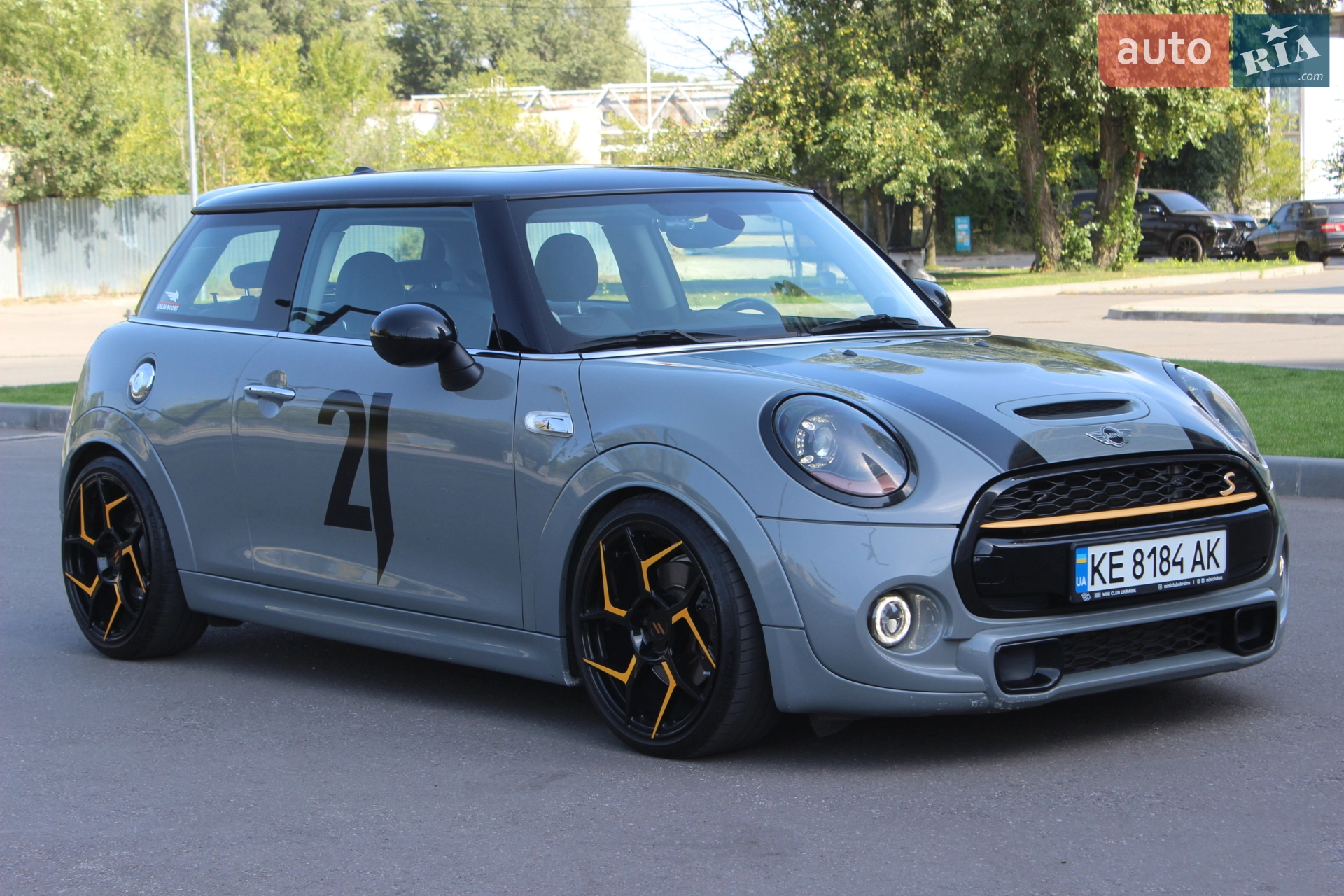 MINI Cooper, 2015