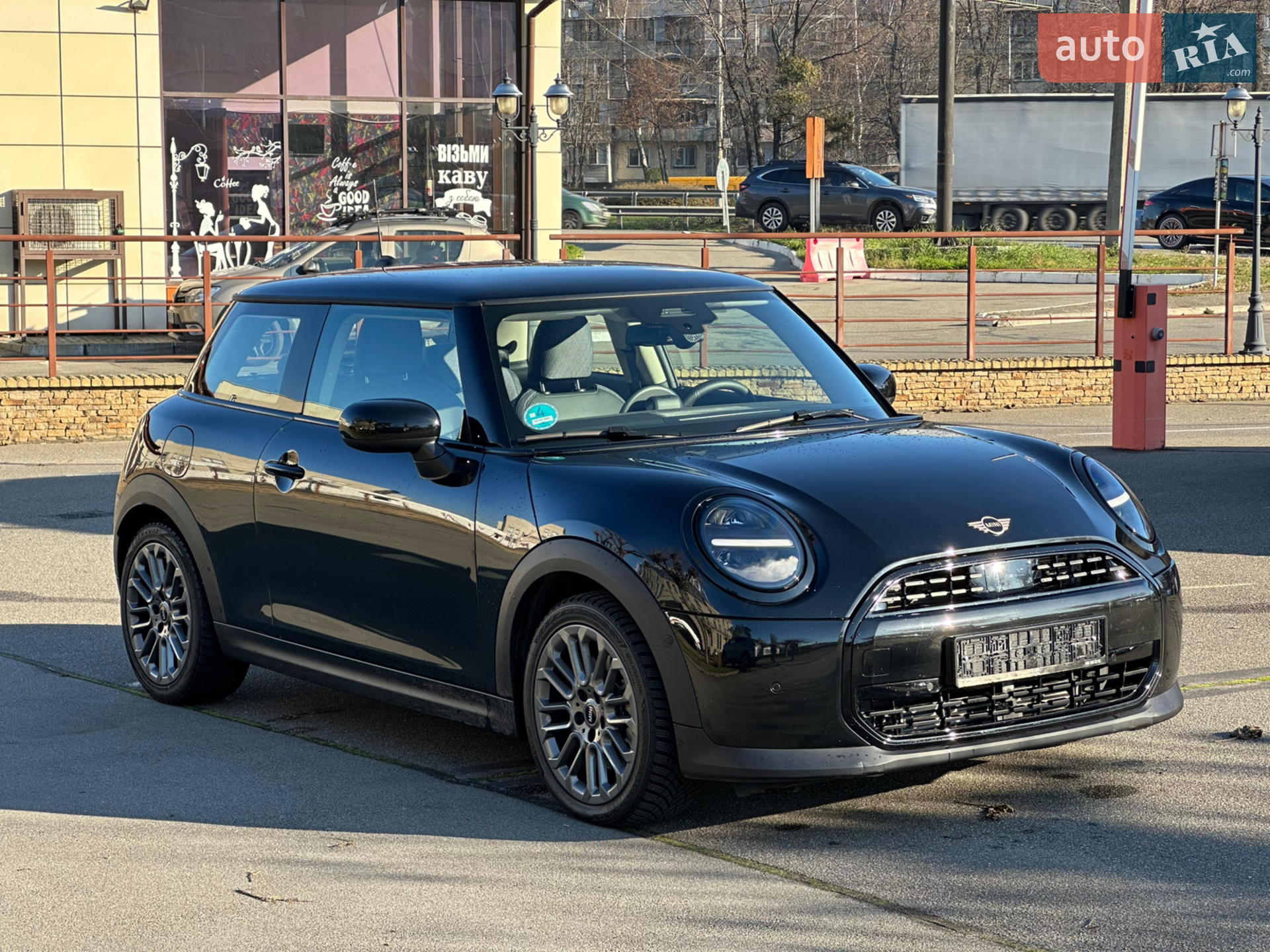 MINI Cooper, 2024