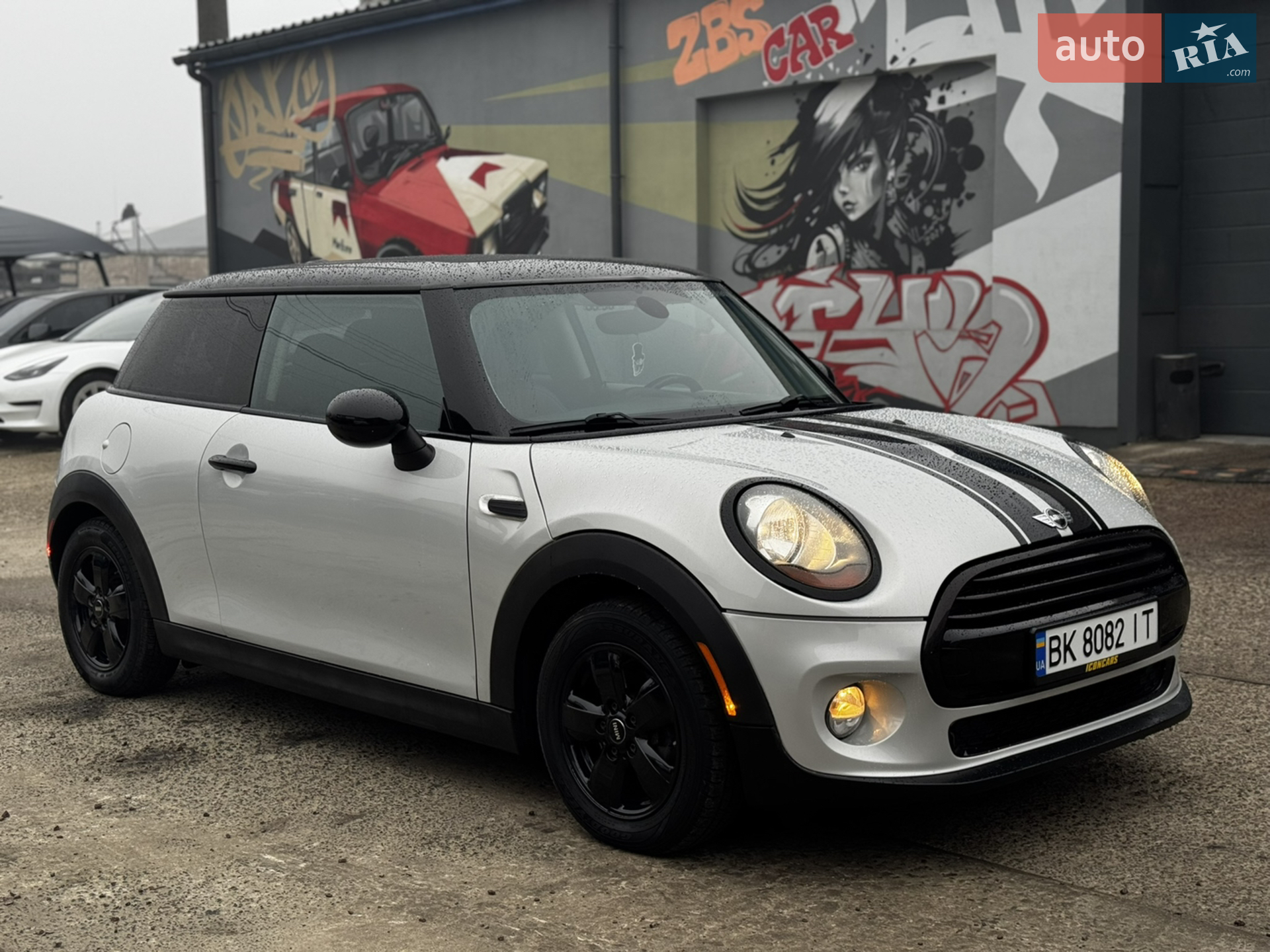 MINI Cooper, 2015