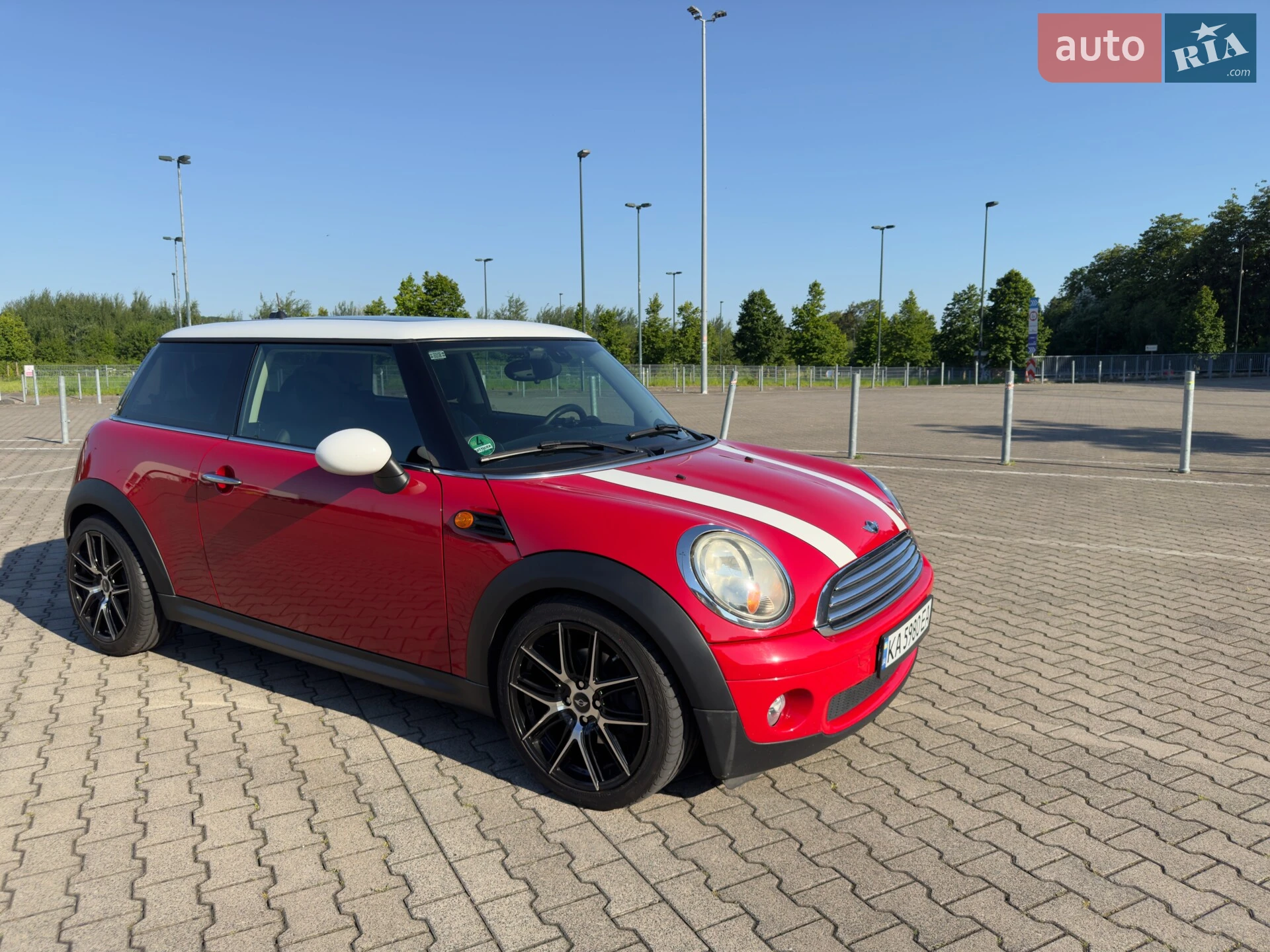 MINI Cooper, 2013