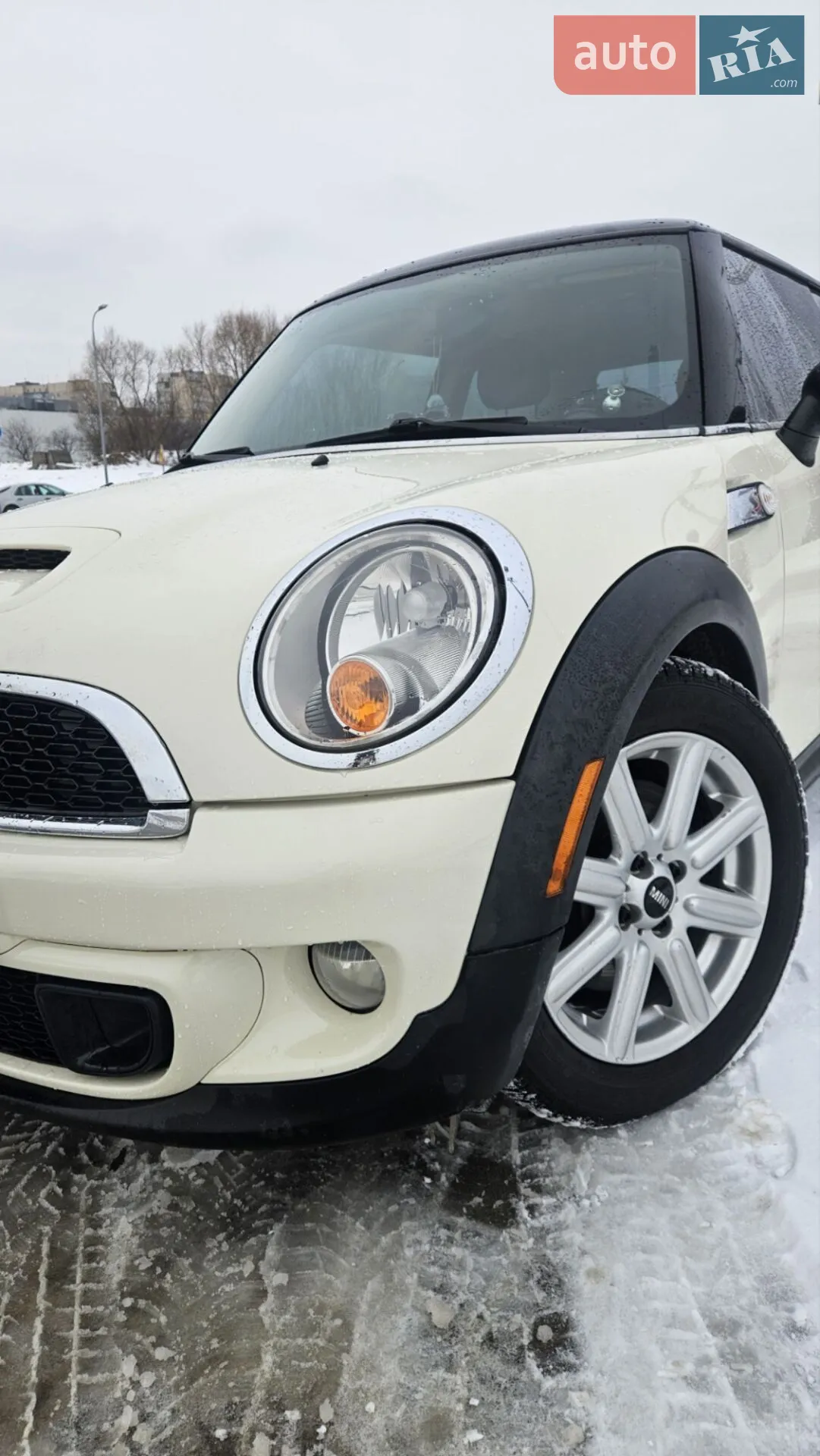 MINI Cooper, 2010