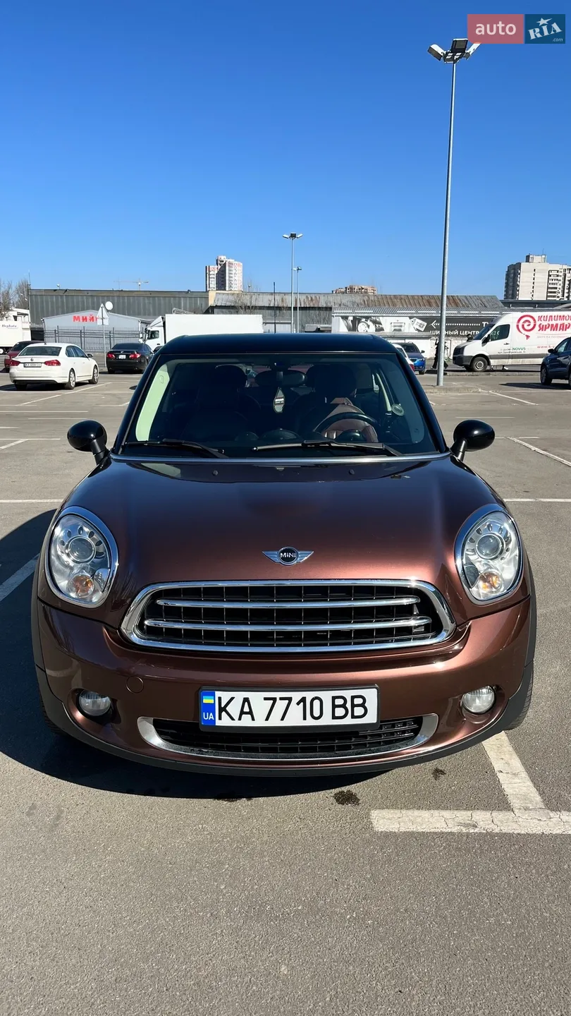 MINI Cooper, 2013
