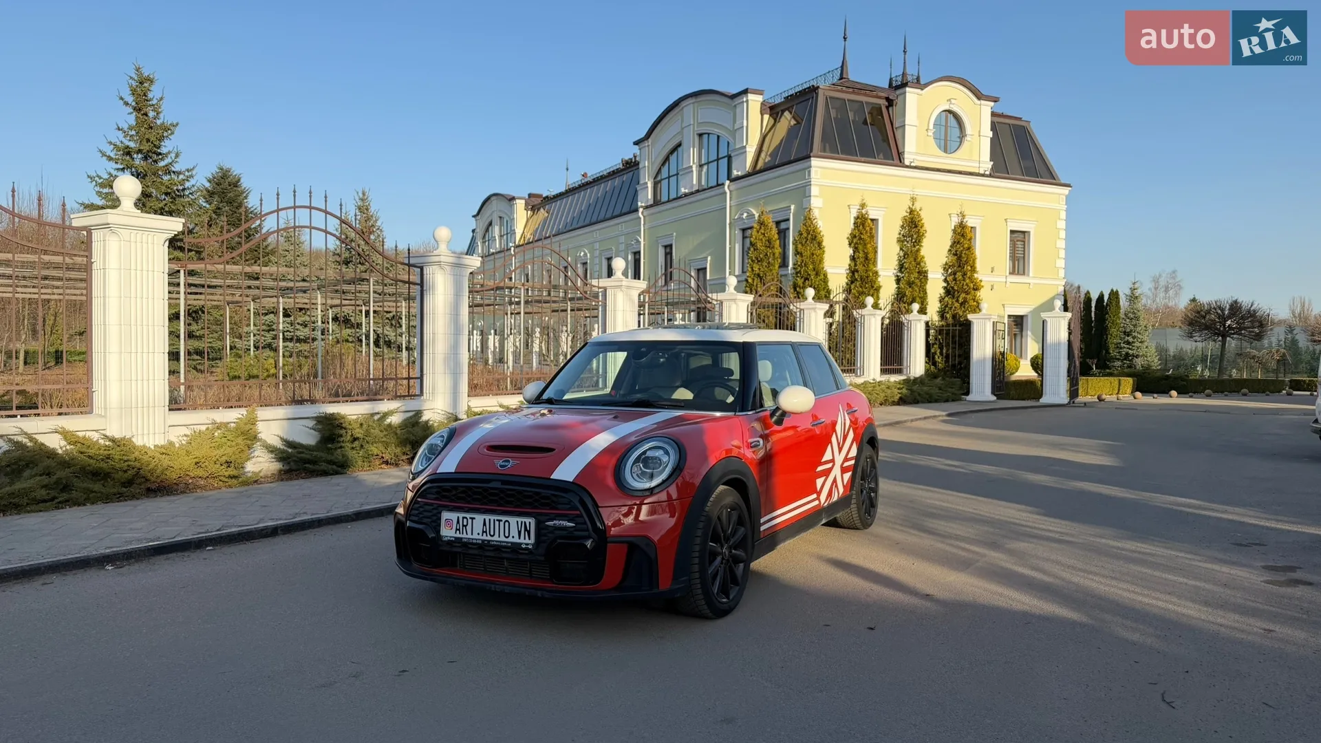 MINI Cooper, 2018