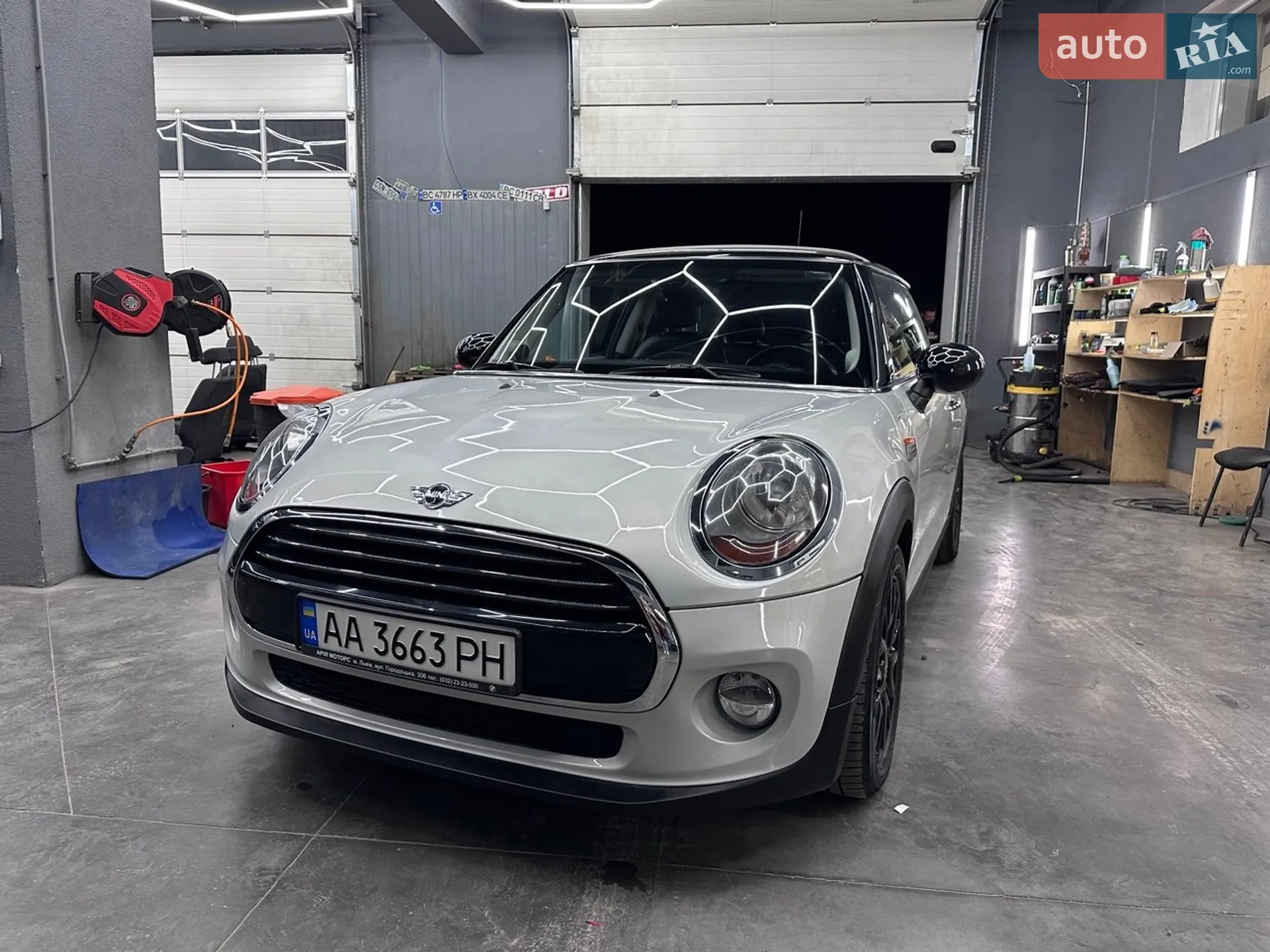 MINI Cooper, 2016