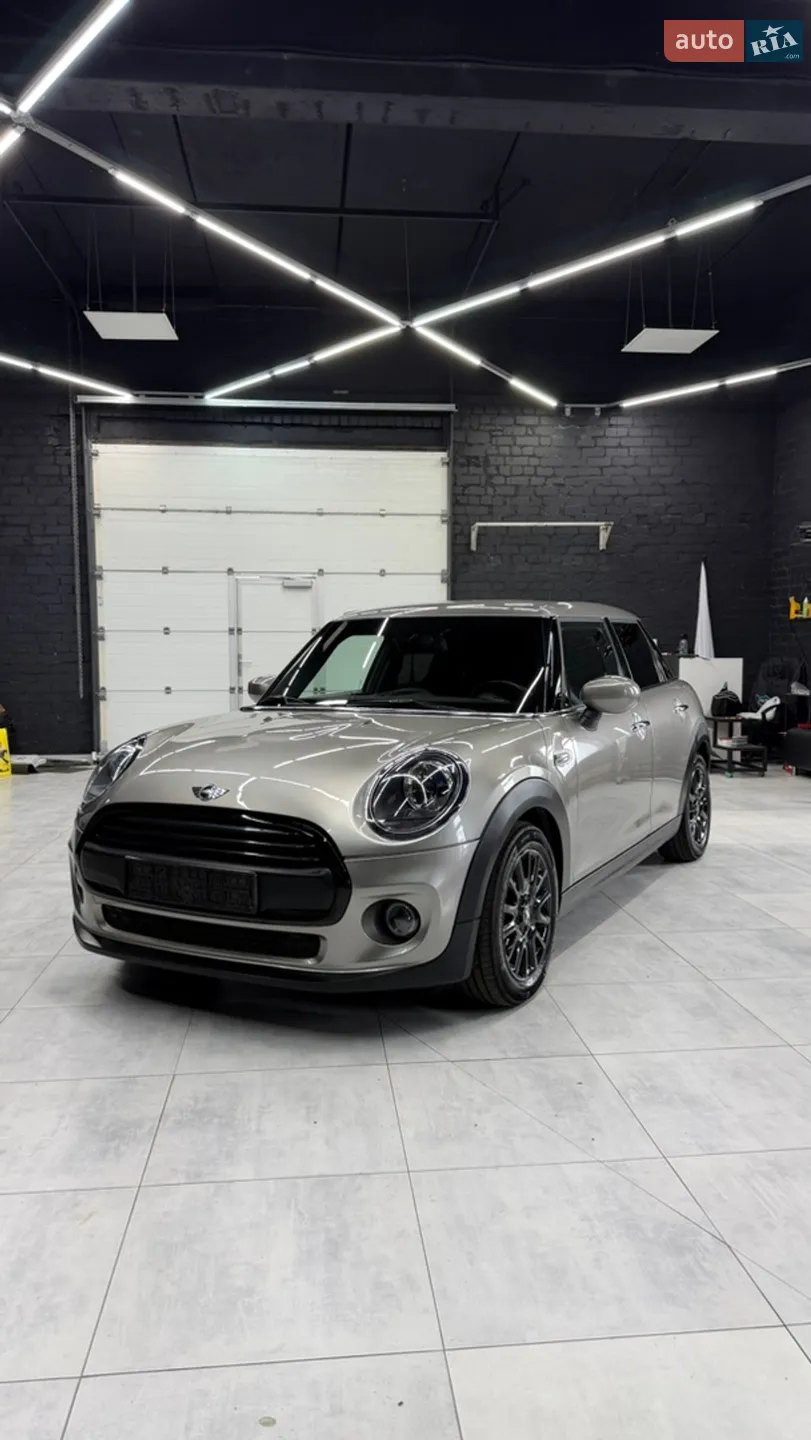 MINI Cooper, 2019