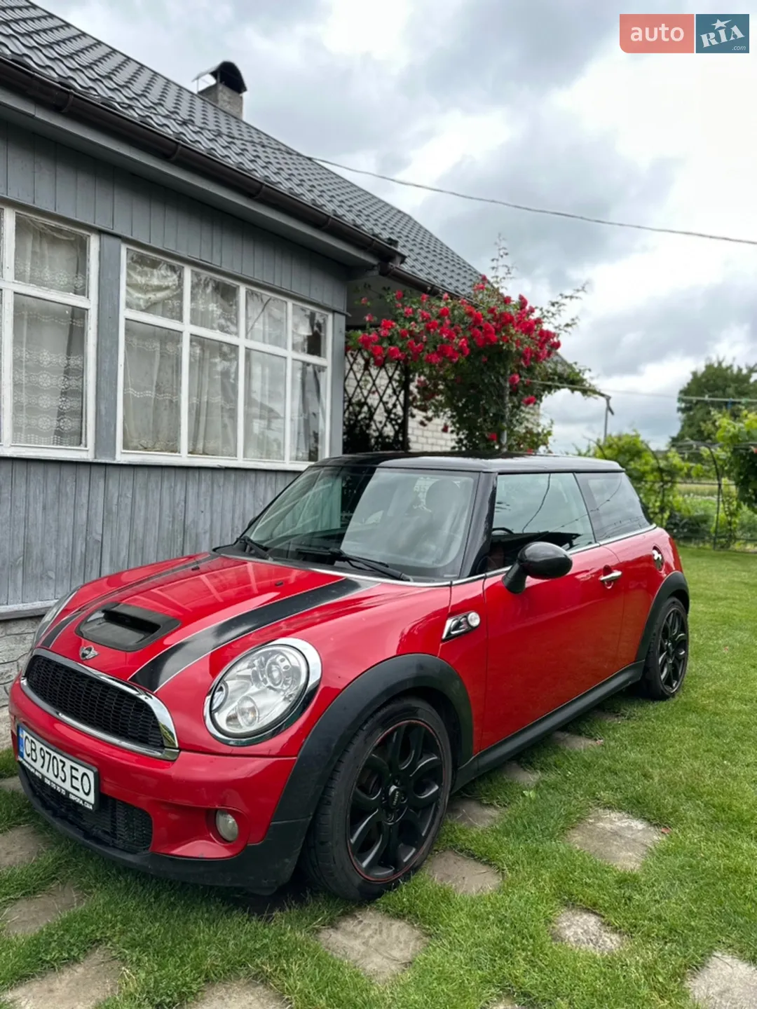 MINI Cooper, 2008