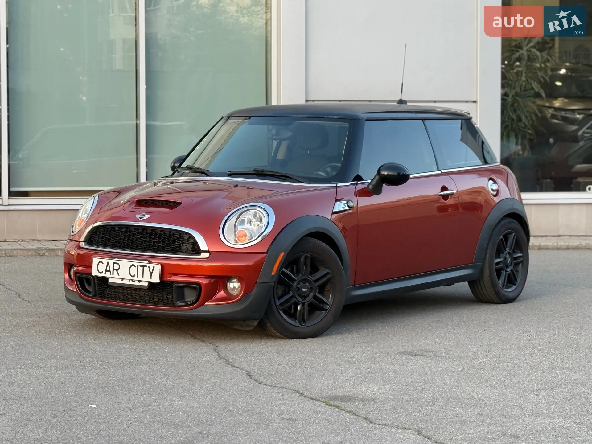 MINI Cooper, 2013