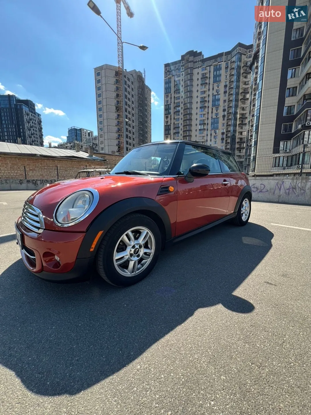 MINI Cooper, 2013