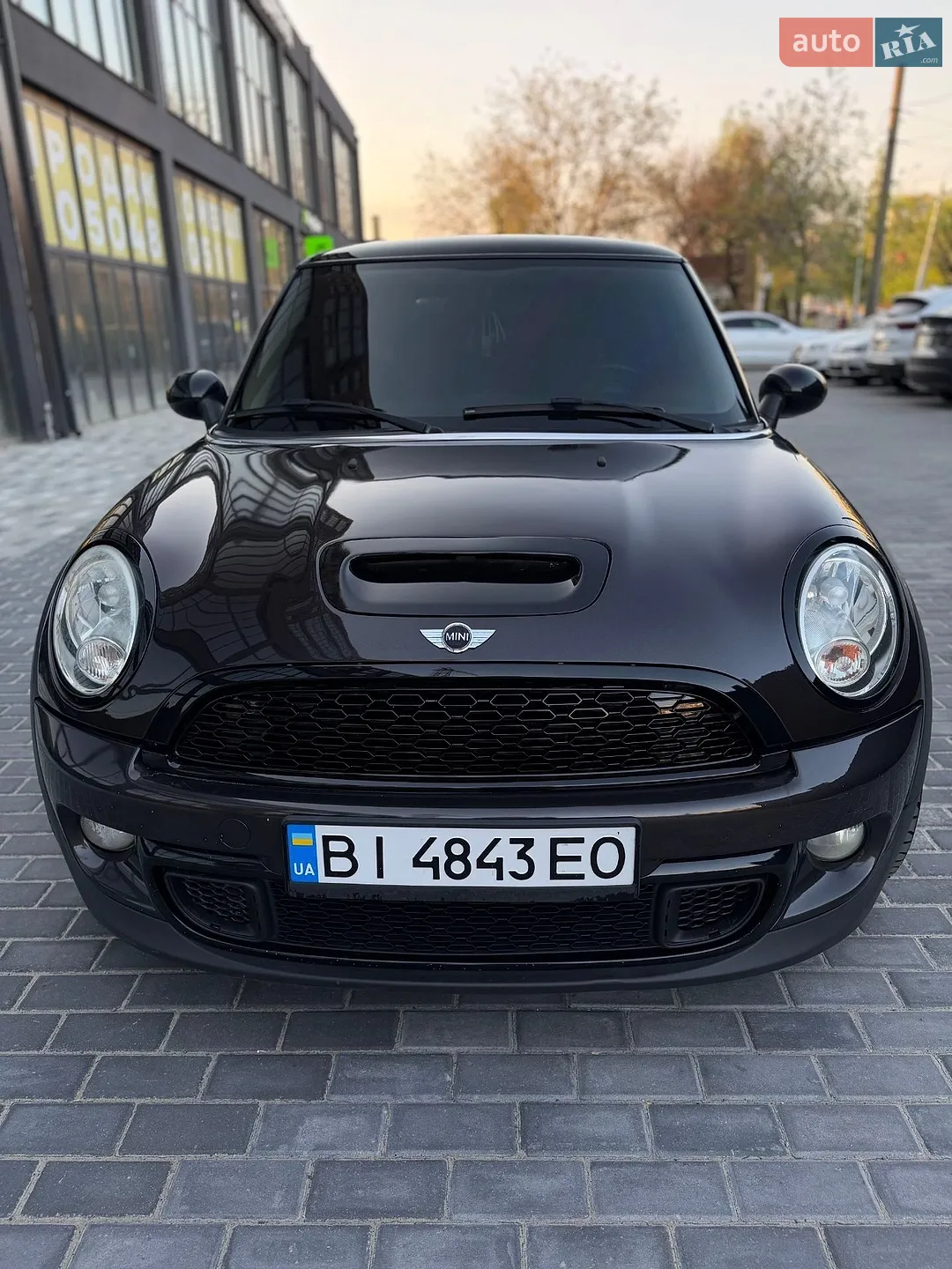 MINI Cooper, 2012