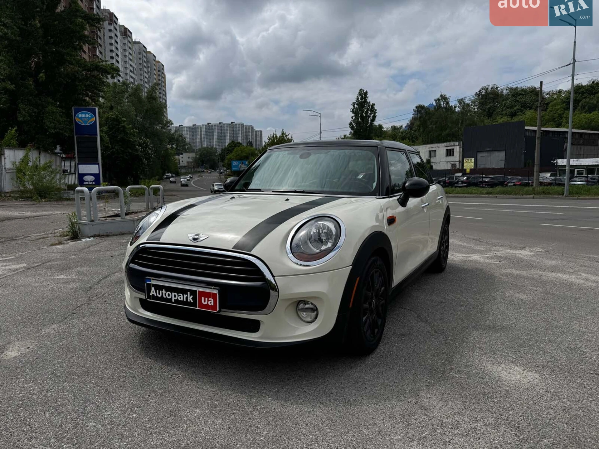 MINI Cooper, 2016