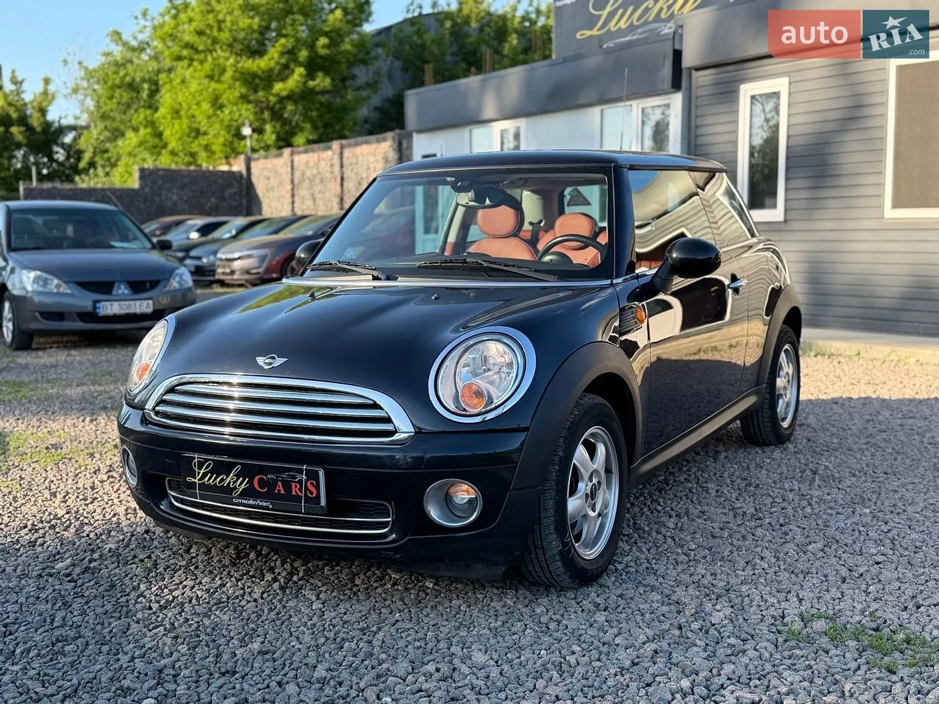 MINI Cooper, 2008