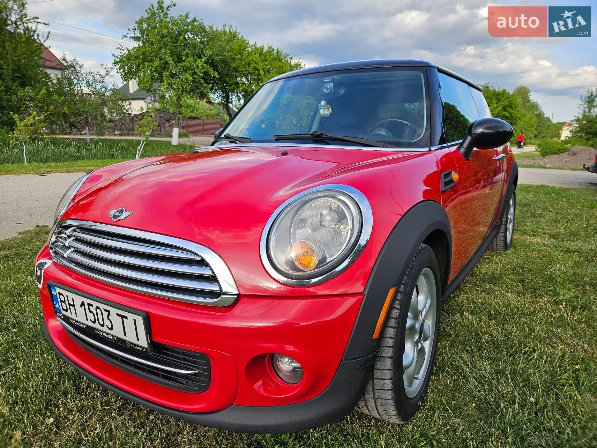 MINI Cooper, 2012