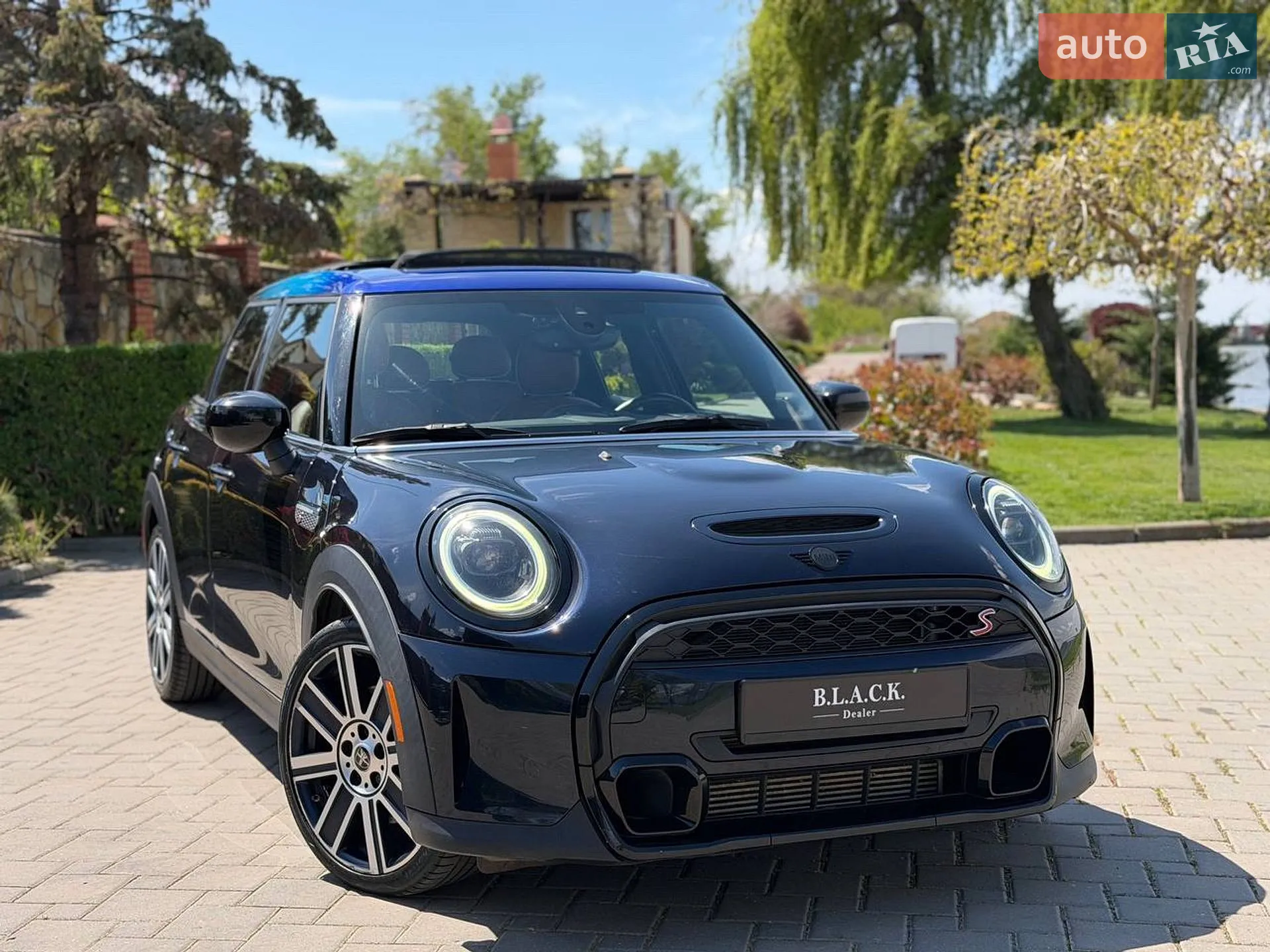 MINI Cooper, 2021