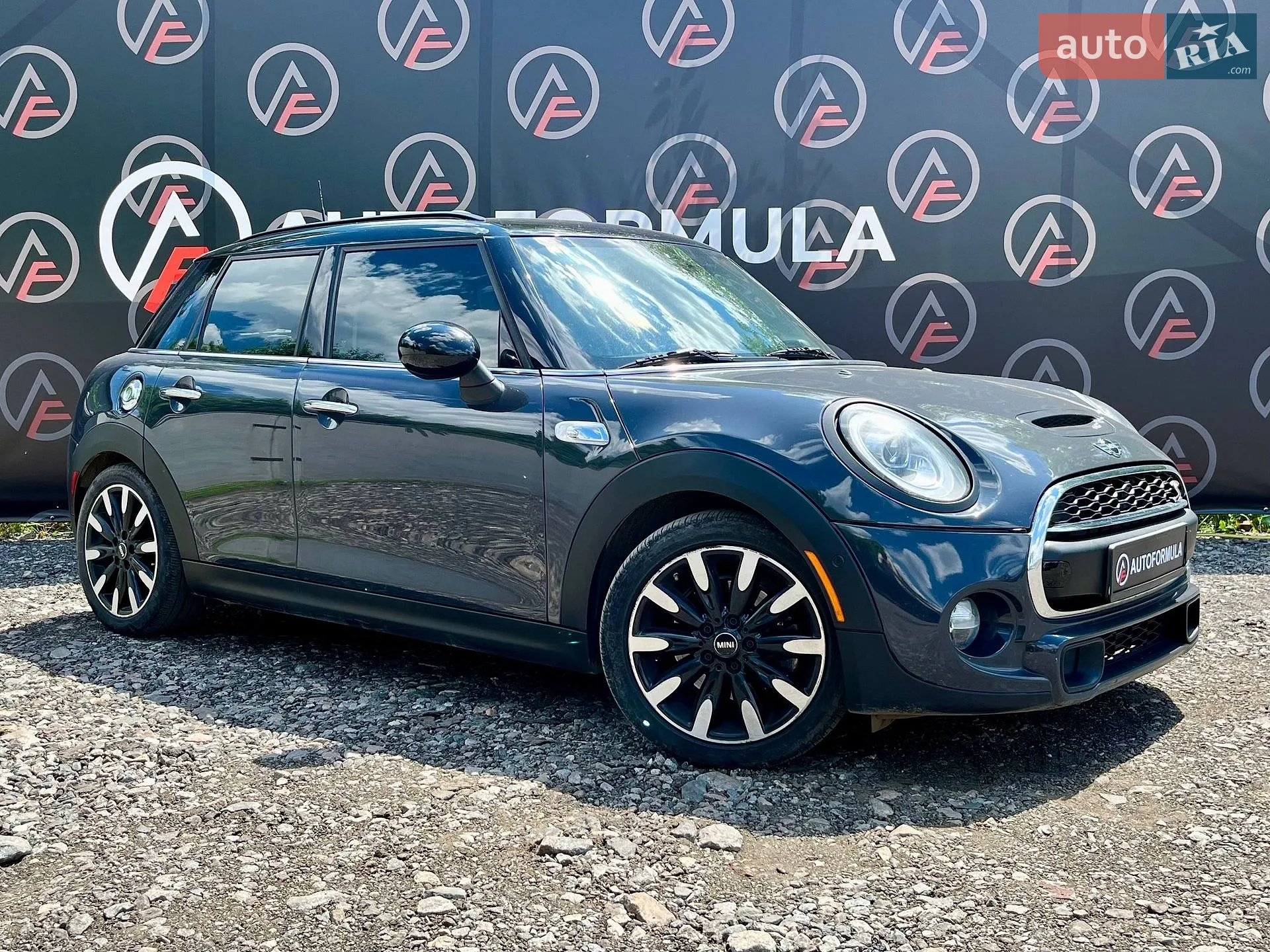 MINI Cooper, 2017