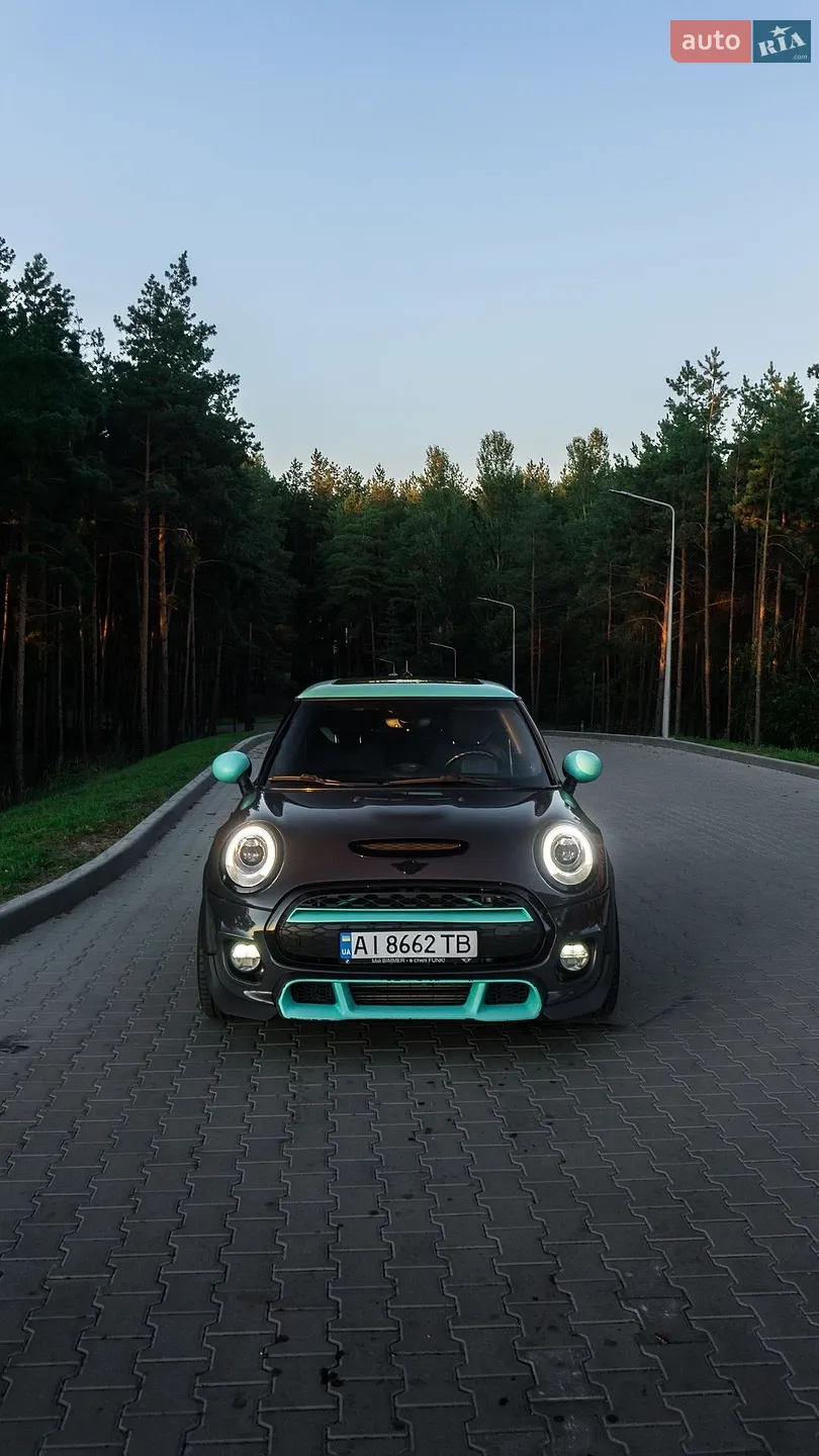 MINI Cooper, 2015
