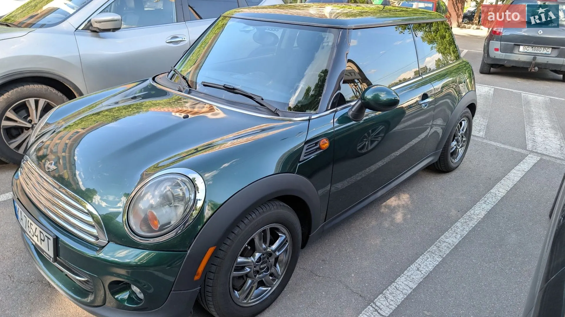 MINI Cooper, 2013