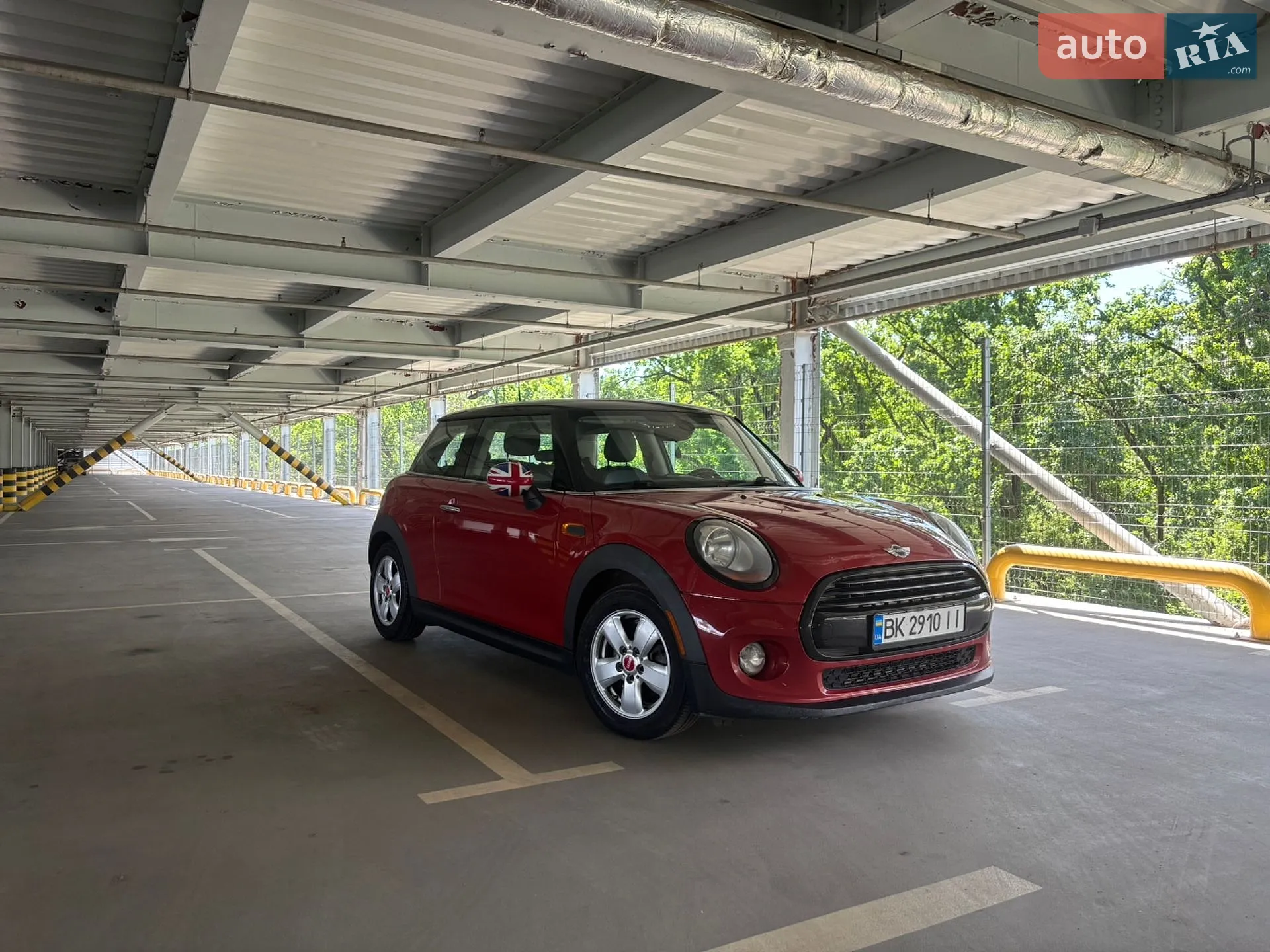MINI Cooper, 2014