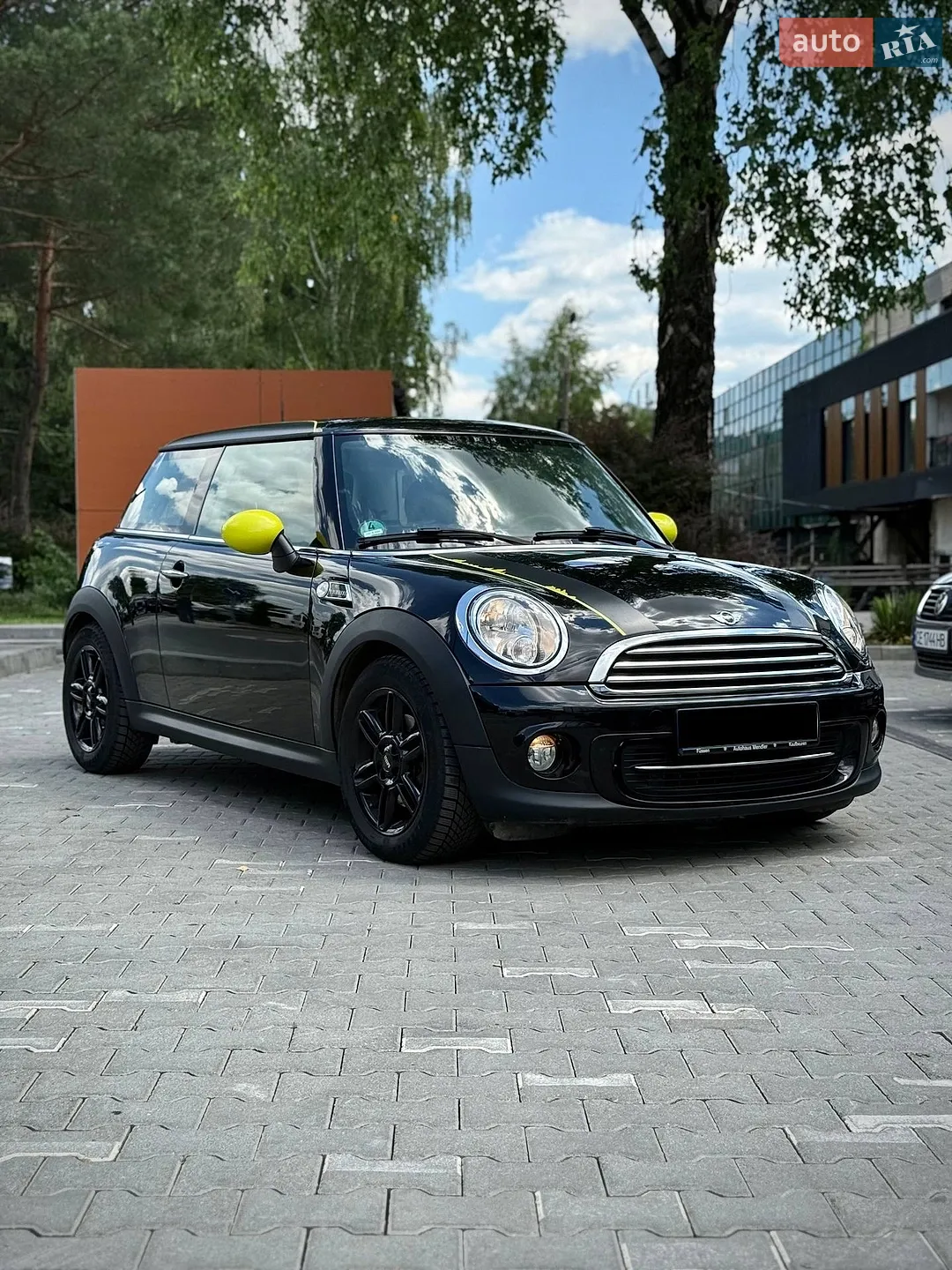 MINI Cooper, 2013