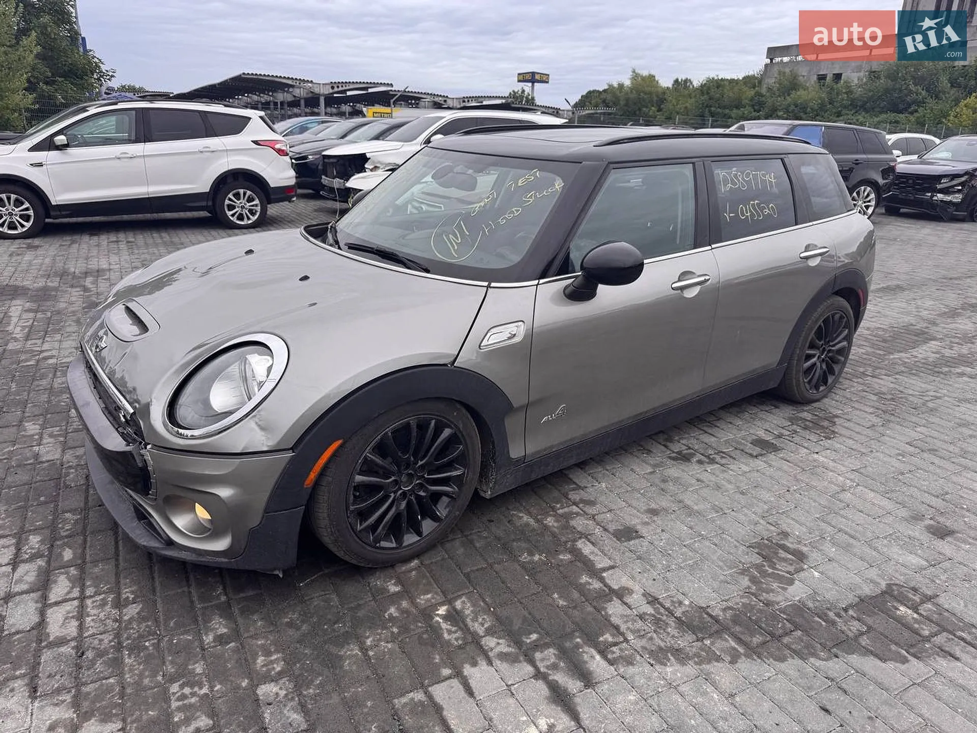 MINI Cooper, 2016