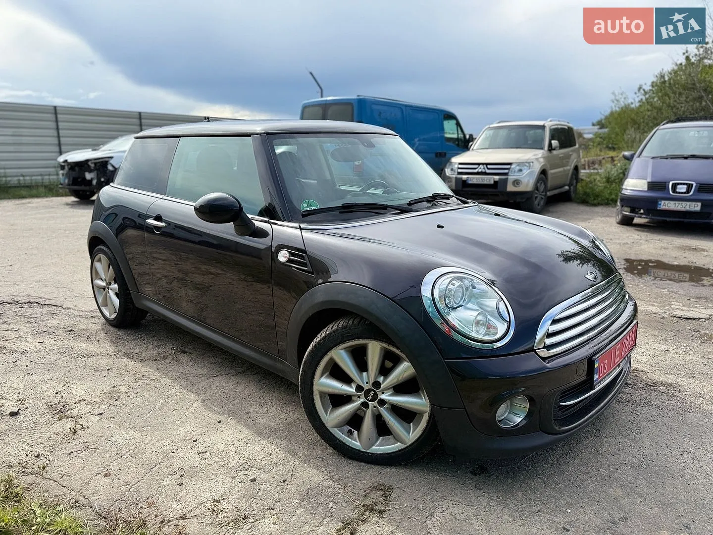 MINI Cooper, 2012