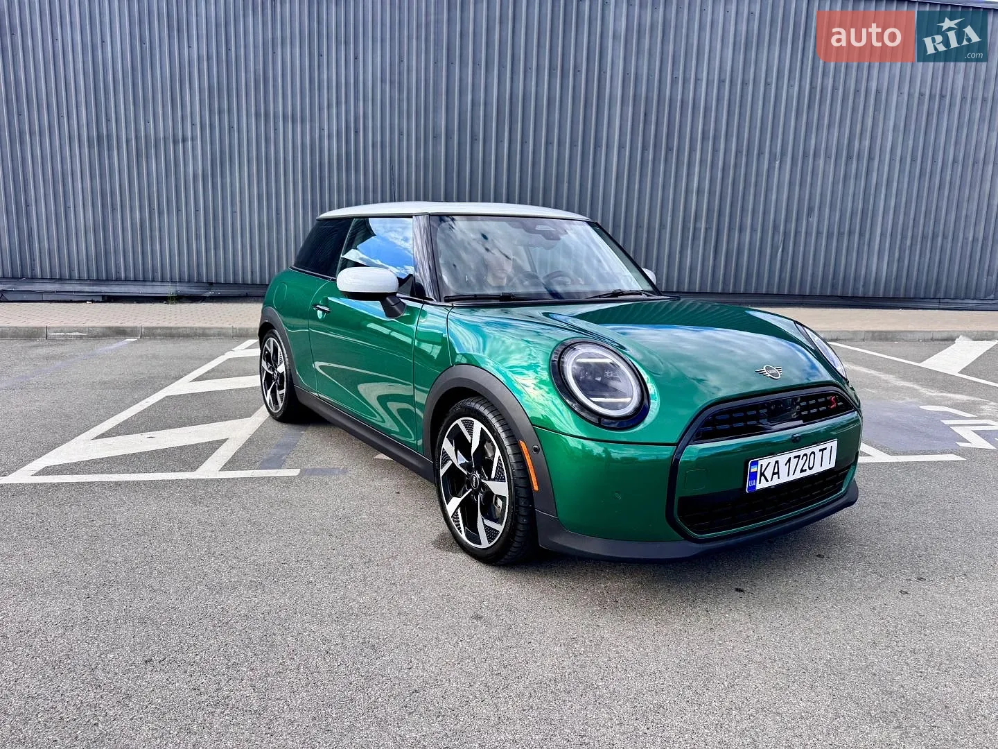 MINI Cooper, 2024