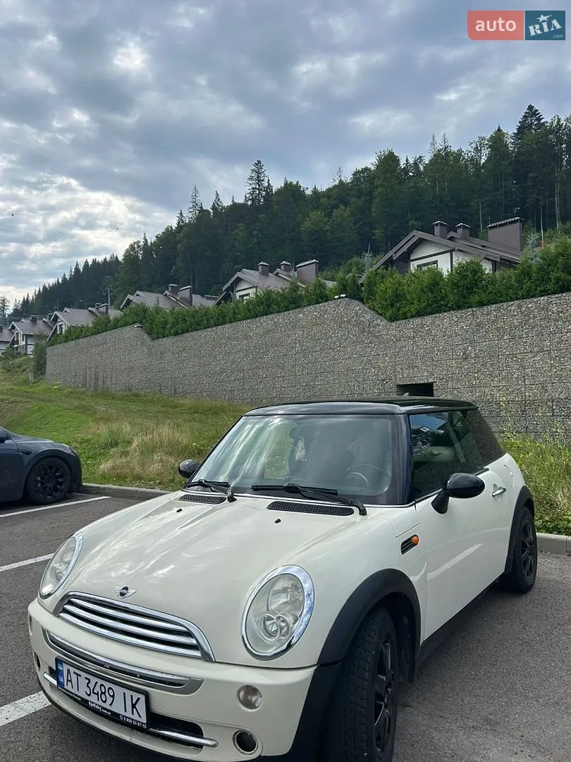 MINI Cooper, 2004