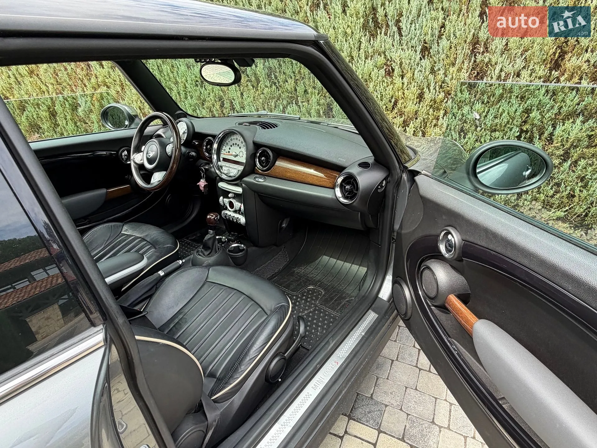 MINI Cooper, 2008