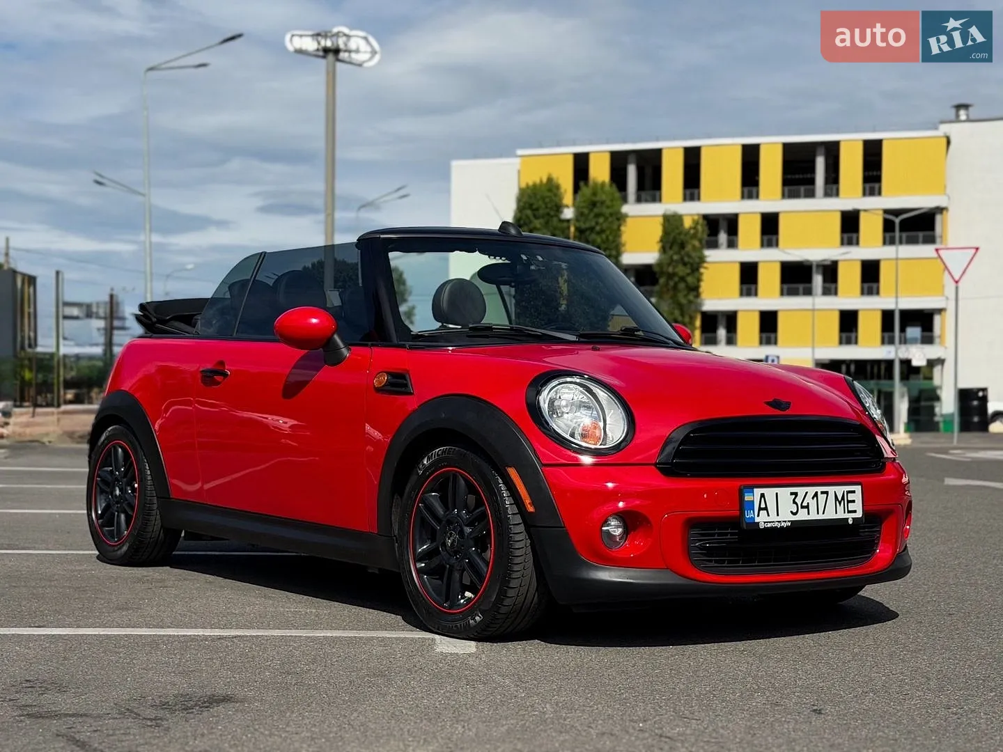 MINI Cooper, 2013