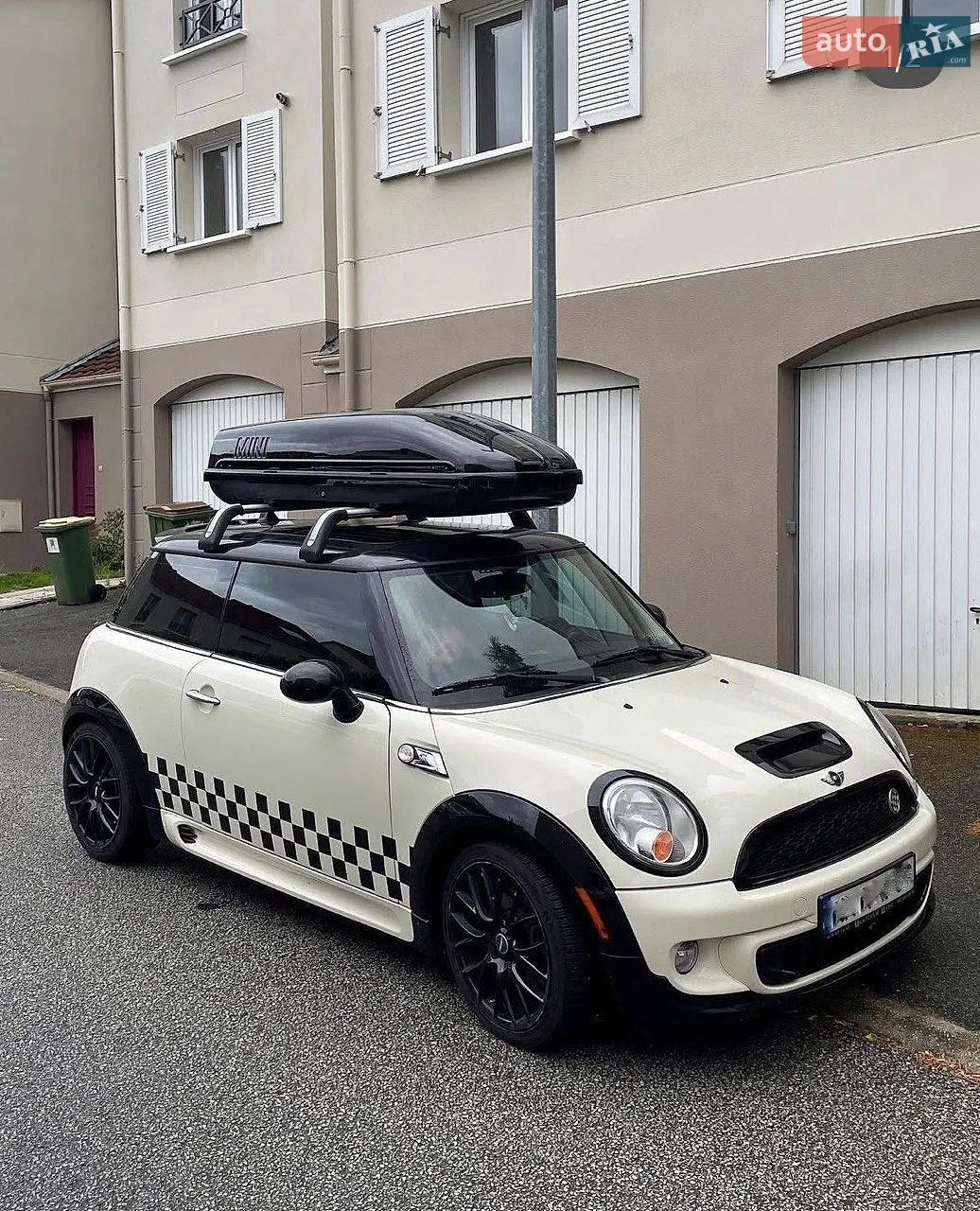 MINI Cooper, 2012