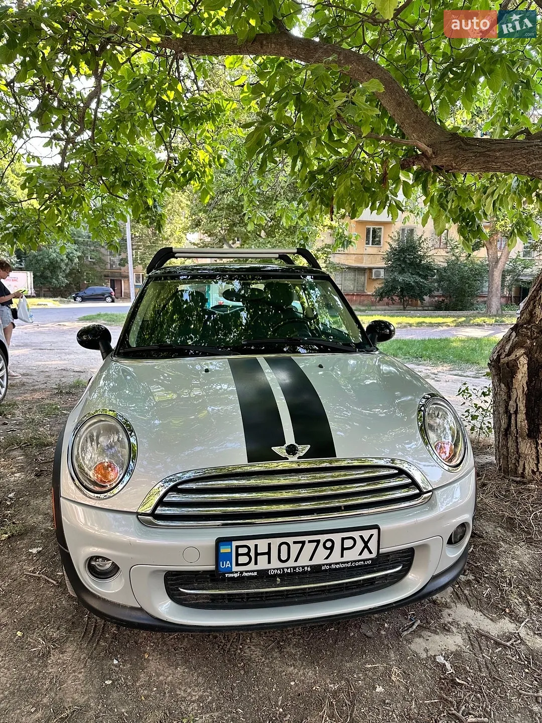 MINI Cooper, 2011
