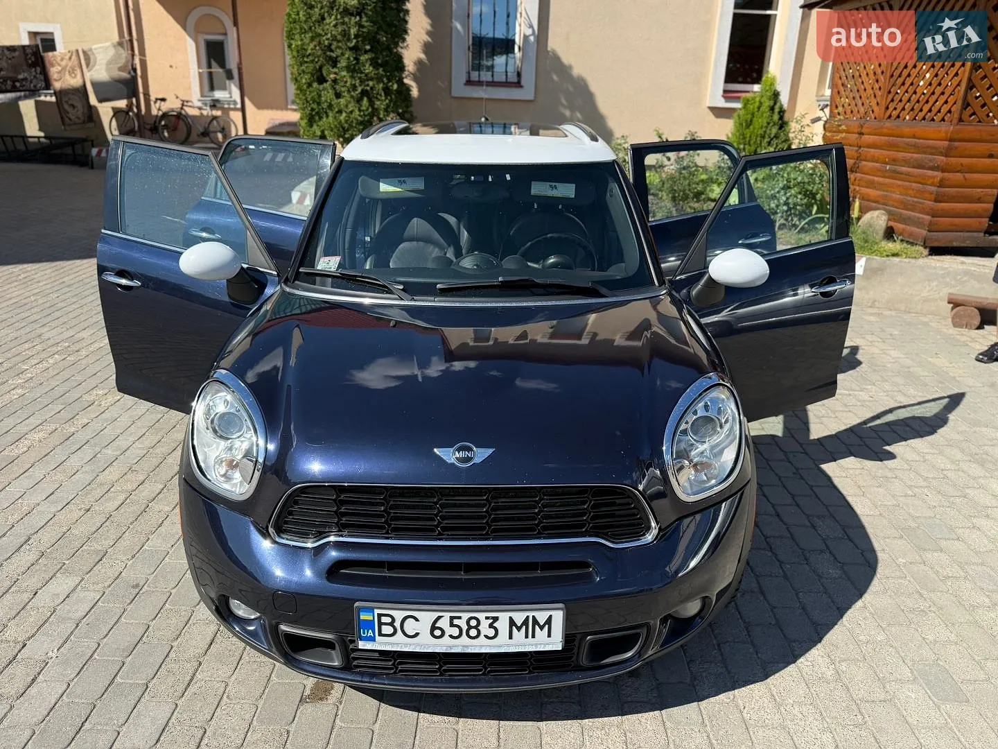 MINI Cooper, 2011